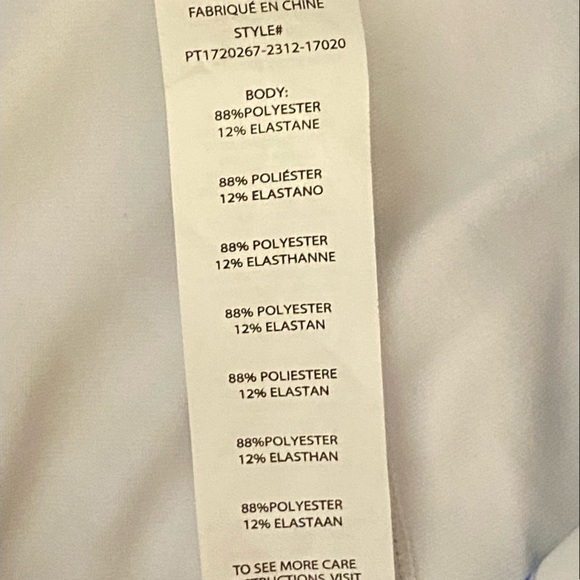 Fabletics - Jazz High Waist Stirrup xs (2-4) Legging NWT - Picture 5 of 5